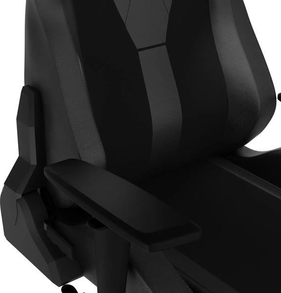 Комп'ютерне крісло для геймера Genesis Nitro 650 Black 018746 фото