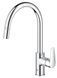 Смеситель GROHE Bauedge 30536000 Хром 667234 фото 1
