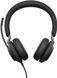 Комп'ютерна гарнітура Jabra Evolve2 40 MS Stereo Black USB-TypeC (24089-999-899) 019469 фото 2