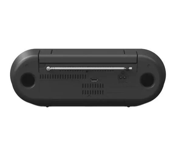 Радиоприемник Panasonic RX-D550E-K 039114 фото