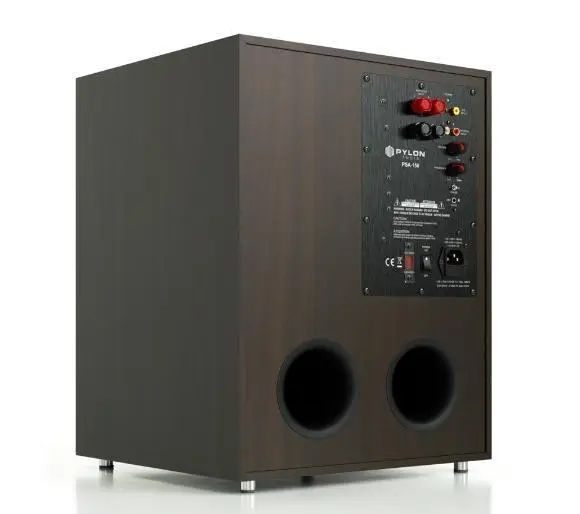 Сабвуфер Pylon Audio Pearl Sub Wenge 038352 фото