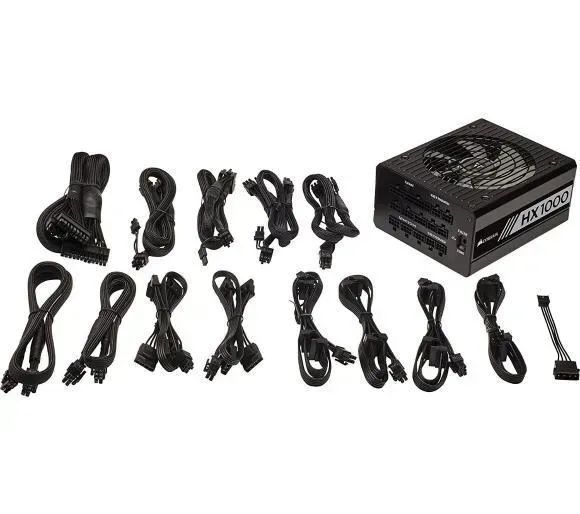 Блок живлення Corsair HX1000 (CP-9020139) 345439ua фото