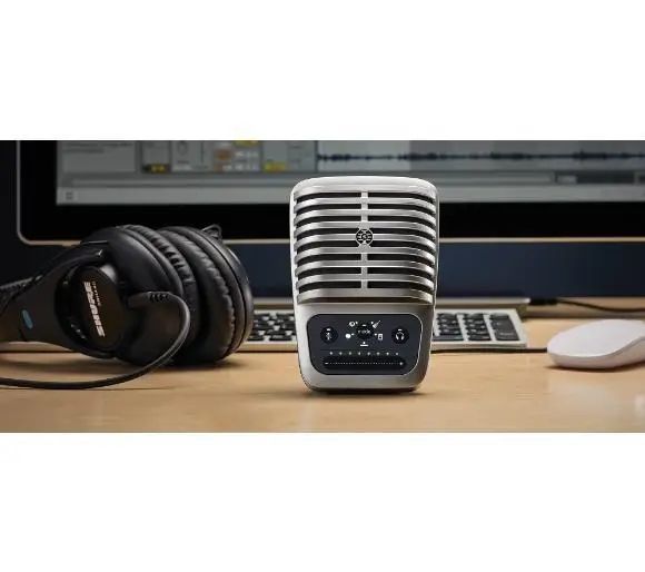 Мікрофон для ПК/ для смартфонів та планшетів Shure Motiv MV51 024208 фото