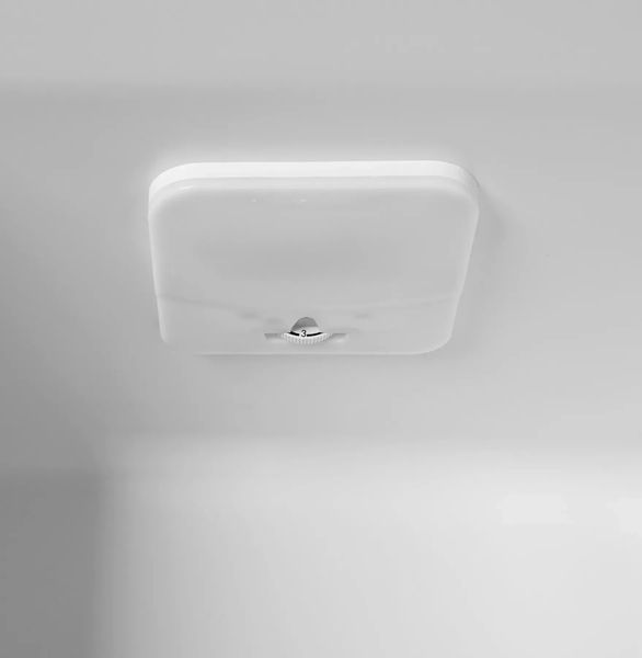 Холодильник з морозильною камерою Grifon DFN-185W 580748ua фото