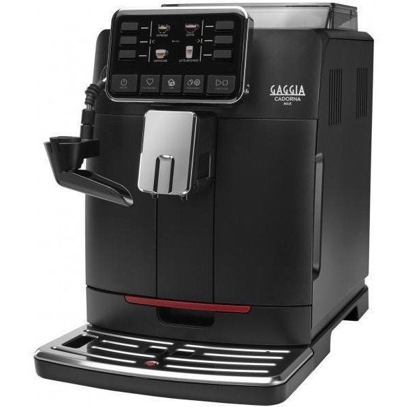 Кавомашина автоматична Gaggia CADORNA Milk Black 016417 фото