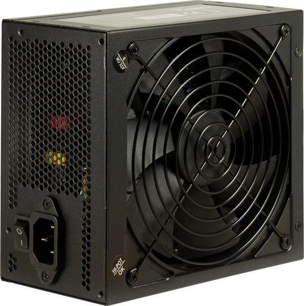 Блок живлення Inter-Tech Argus GPS 600W (88882181) 001233 фото