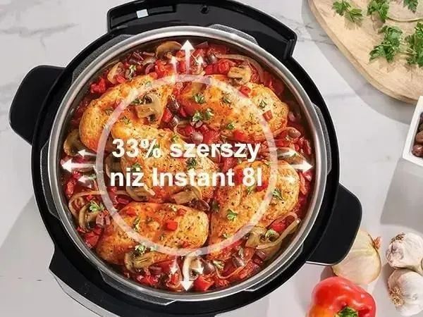 Мультиварка Instant Pot Rio XL 607877 фото