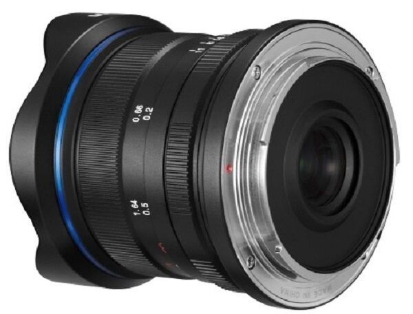 Об'єктив LAOWA C&D-Dreamer 9 mm f/2.8 Zero-D 550514 фото