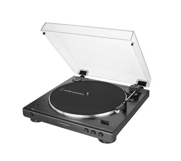 Проигрыватель виниловых дисков Audio-Technica AT-LP60XBT Black 227847 фото