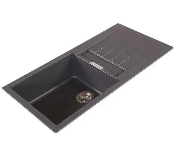 Кухонная мойка Schock Signus D-100 L magma 97 572843 фото