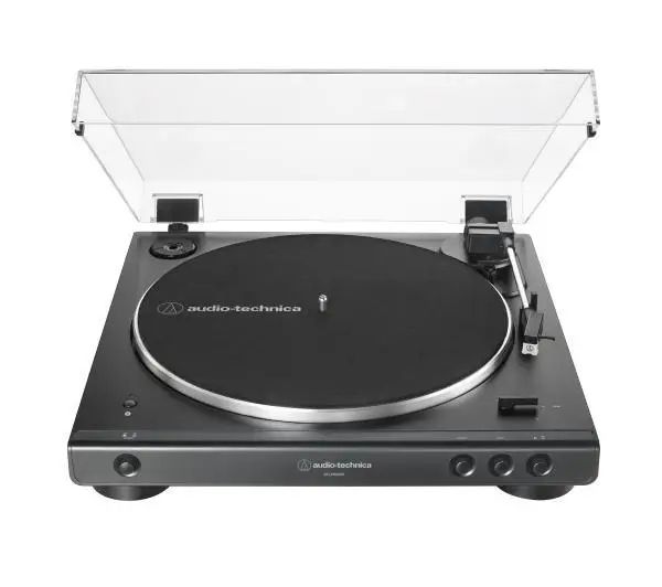 Проигрыватель виниловых дисков Audio-Technica AT-LP60XBT Black 227847 фото