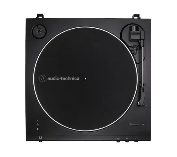 Проигрыватель виниловых дисков Audio-Technica AT-LP60XBT Black 227847 фото