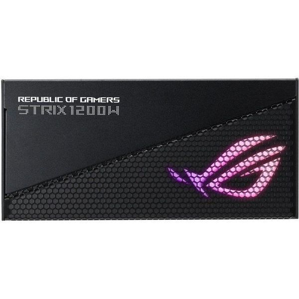 Блок живлення ASUS ROG-STRIX-1200G-AURA-GAMING (90YE00P0-B0NA00) 002098 фото