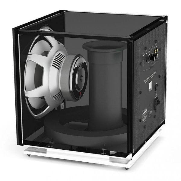 Сабвуфер активный DALI SUB E-12 F White 039225 фото