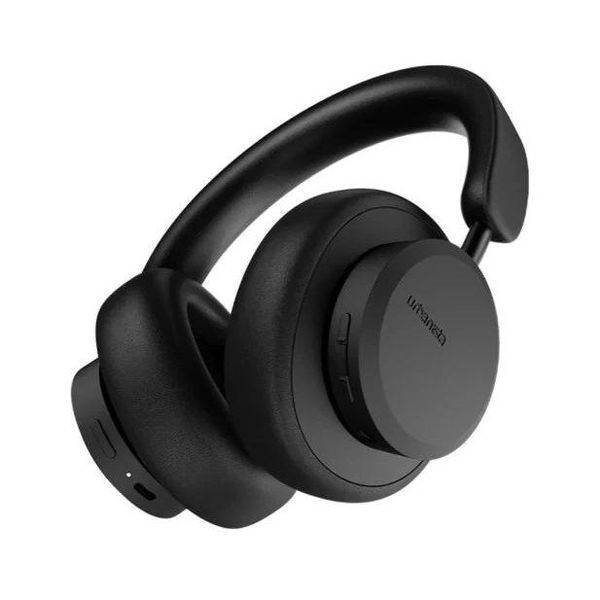 Наушники с микрофоном Urbanista Miami Midnight Black (URB-MIAMIBK) 029844 фото
