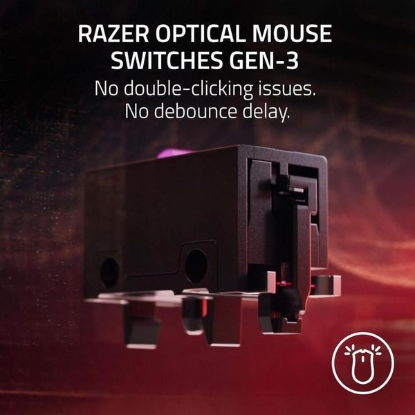 Мышь Razer Viper V2 Pro Wireless PUBG:BATTLEGROUNDS Edition (RZ01-04390600-R3M1) 024005 фото