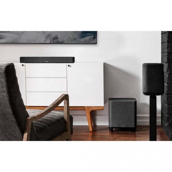 Сабвуфер Denon Home SUB Black 039417 фото