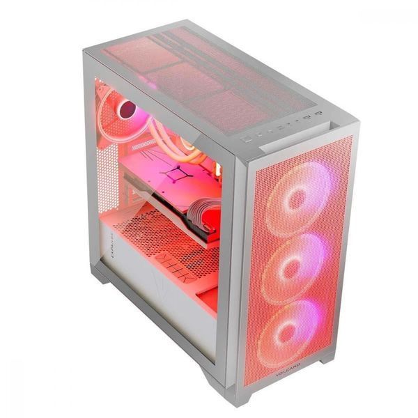 Корпус Modecom Volcano Expanse S Apex ARGB White (AT-EXPANSE-SG-20-000000-0002) 018431 фото