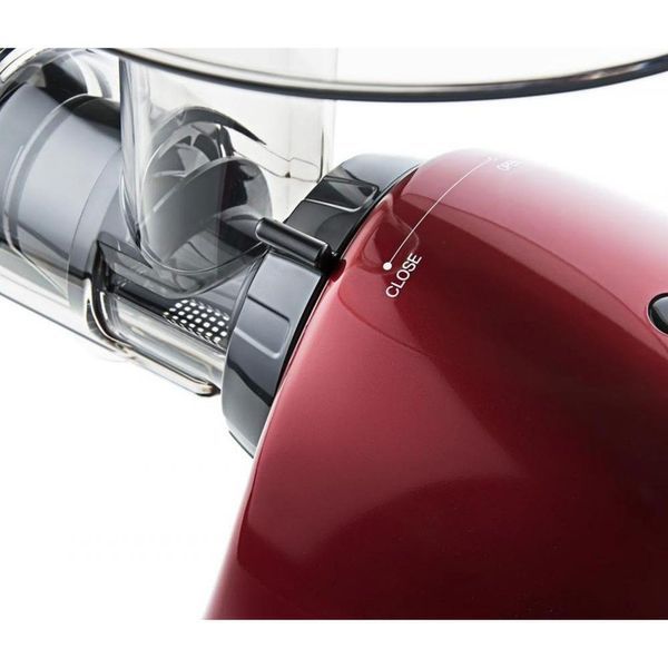 Соковитискач шнековий Sana Juicer by Omega EUJ-707 Red 036222 фото