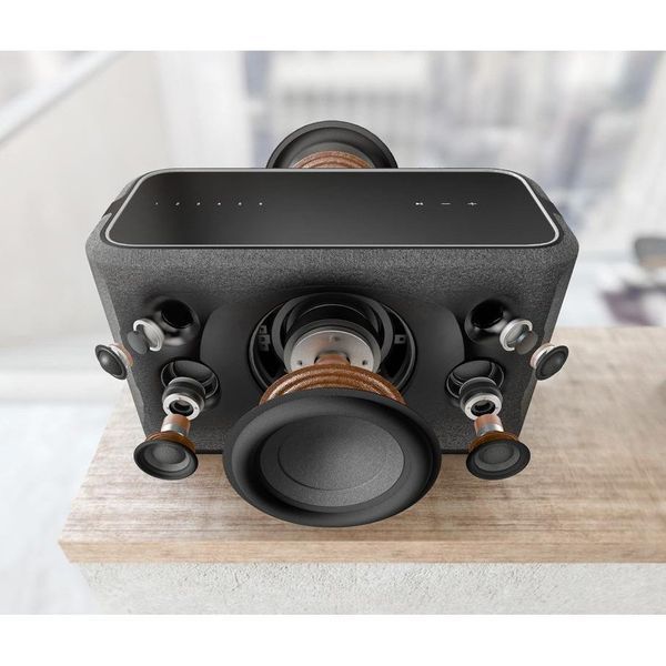 Мультимедійна акустика Denon Home 350 Black 029155 фото