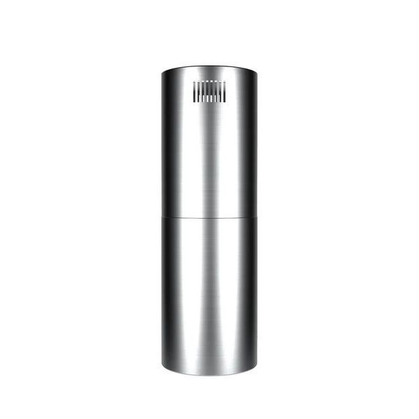 Витяжка декоративна VDB TUBE INOX 006556 фото