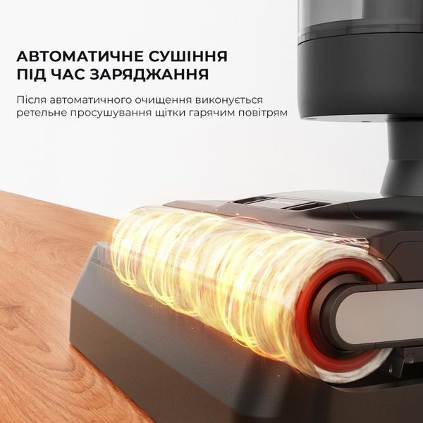 Вертикальний пилосос (1в1) / Миючий пилосос Dreame Wet&Dry Vacuum Cleaner H12 Pro (HHR25A) 008184 фото