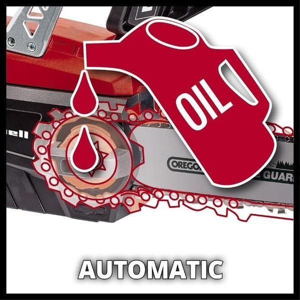 Акумуляторна пила Einhell GE-LC 18 Li Kit (4501760) 004525 фото