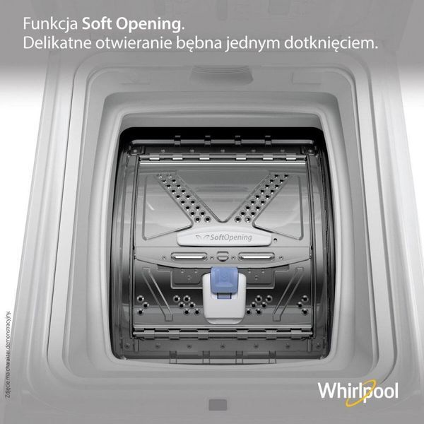 Стиральная машина автоматическая Whirlpool TDLRSL 65230SWS 035456 фото
