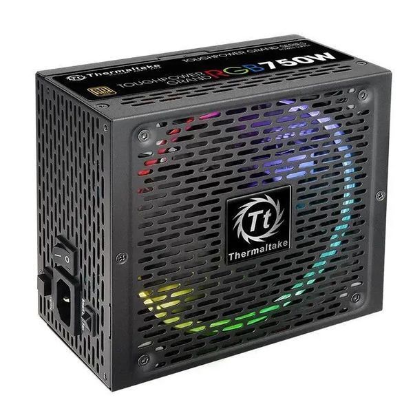 Блок питания Thermaltake Toughpower Grand RGB Sync Edition 750W (PS-TPG-0750FPCGEU-S) 008611 фото