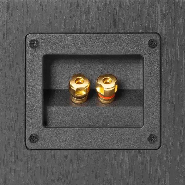 Колонки акустические Elac Debut 2.0 DA42 Black Ash Vinyl 004056 фото