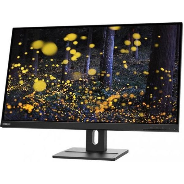 Монітор Lenovo ThinkVision E27q-20 (62D0GAT1) 023604 фото
