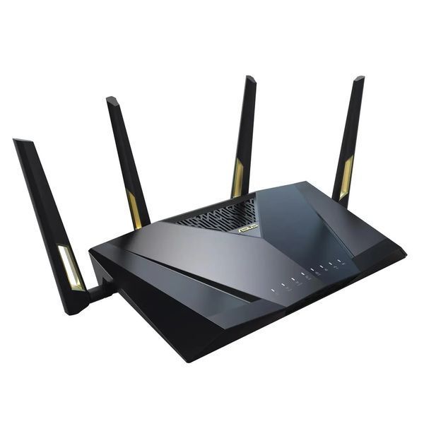 Бездротовий маршрутизатор (роутер) Asus RT-AX88U Pro 001364 фото