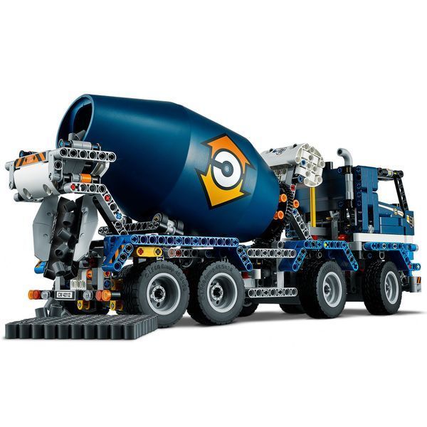 Блоковый конструктор LEGO Technic Автобетоносмеситель (42112) 009604 фото