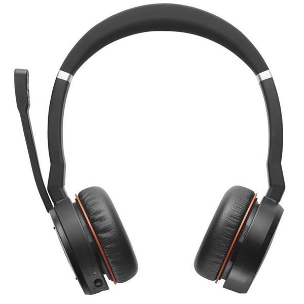 Навушники з мікрофоном JABRA Evolve 75 SE MS (7599-842-109) 029762 фото