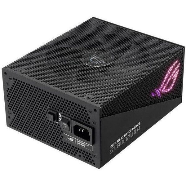 Блок живлення ASUS ROG-STRIX-1200G-AURA-GAMING (90YE00P0-B0NA00) 002098 фото