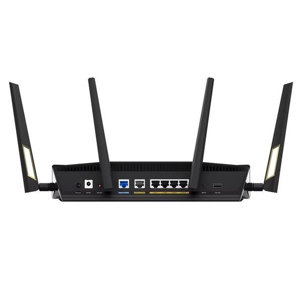 Бездротовий маршрутизатор (роутер) Asus RT-AX88U Pro 001364 фото