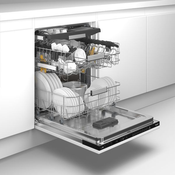 Посудомийна машина WHIRLPOOL WH6ITC14B1N6LW 2141323 фото