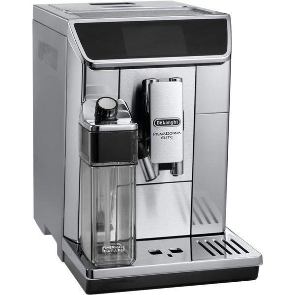 Кавомашина автоматична Delonghi PrimaDonna Elite ECAM 650.75.MS 016705 фото