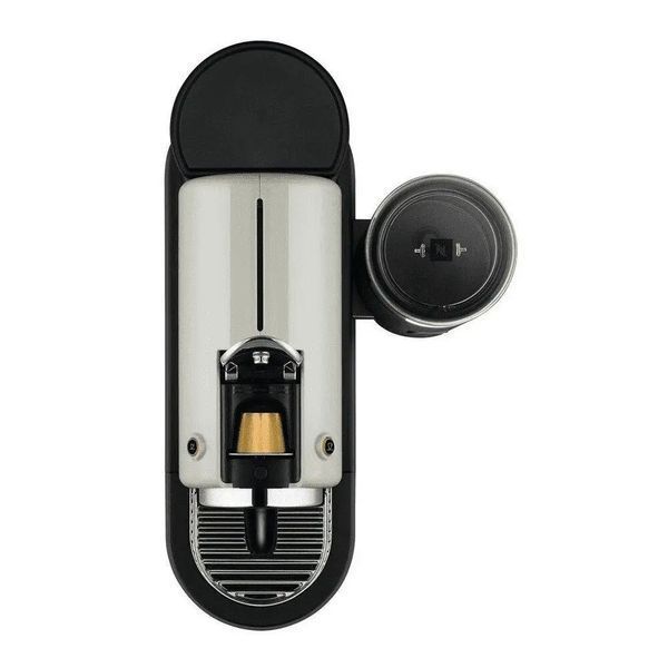 Капсульна кавоварка еспресо DeLonghi Nespresso Citiz & Milk EN 267.WAE 015843 фото