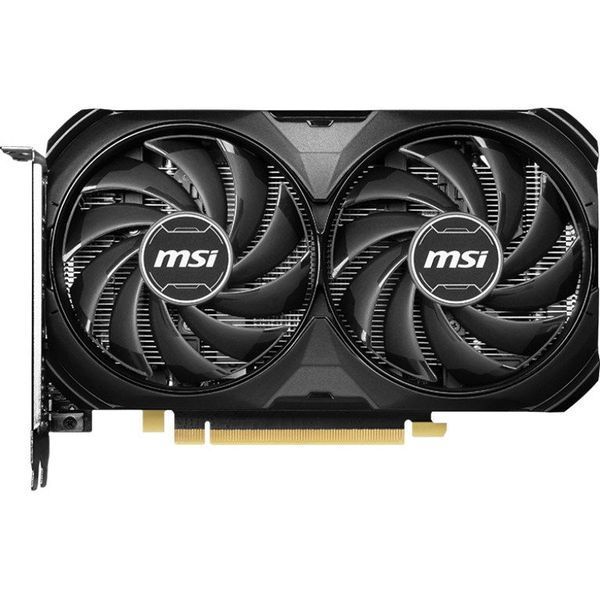 Відеокарта MSI GeForce RTX 4060 Ti VENTUS 2X BLACK 8G OC 013995 фото