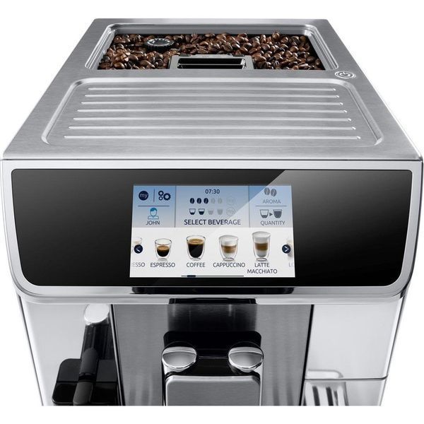 Кавомашина автоматична Delonghi PrimaDonna Elite ECAM 650.75.MS 016705 фото