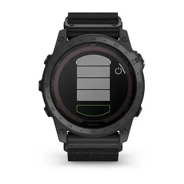 Смарт-часы Garmin Tactix 7 Pro Ballistics Edition S. Powered T. Watch w. Applied B. and Nylon Band (010-02704-20/21) 612677 фото