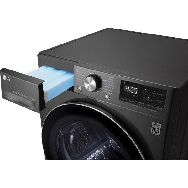 Сушильная машина LG RC90V9JV2W 040705 фото