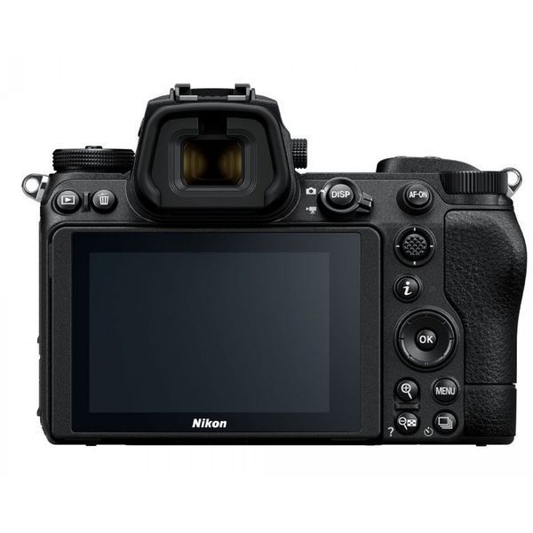 бездзеркальний фотоапарат Nikon Z6 II Body + FTZ Mount Adapter (VOA060K002) 004246 фото