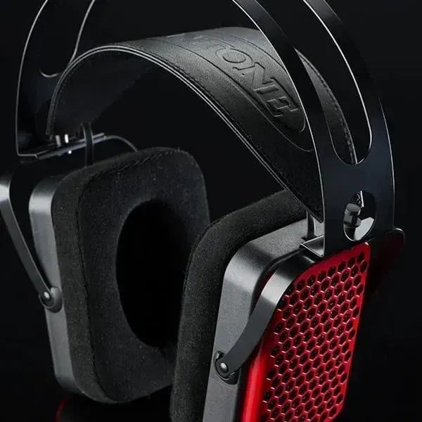 Навушники без мікрофону Avantone Planar II Red 608288 фото