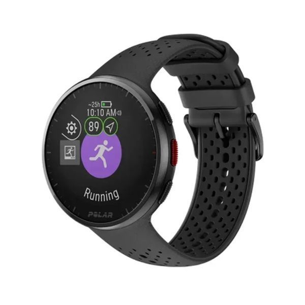 Смарт-годинник Polar Pacer Pro Carbon Gray (900102178) 613225 фото