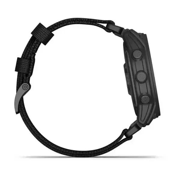 Смарт-часы Garmin Tactix 7 Pro Ballistics Edition S. Powered T. Watch w. Applied B. and Nylon Band (010-02704-20/21) 612677 фото