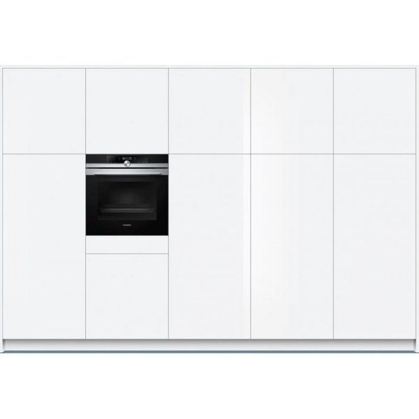 Духовка електрична Siemens HB634GBS1 011442 фото