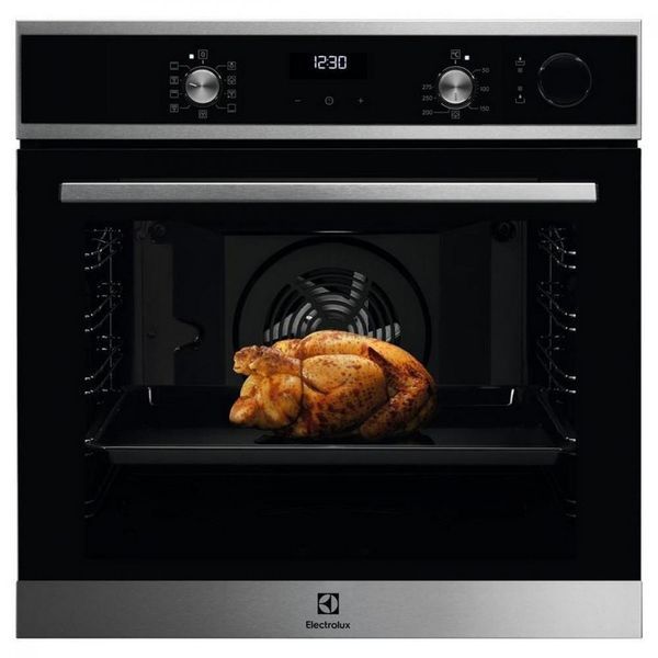 Духовка электрическая Electrolux EOC5E70X 011292 фото
