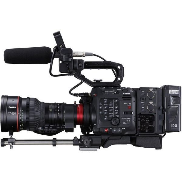 Видеокамера Canon EOS C300 Mark III (3795C003) 014369 фото